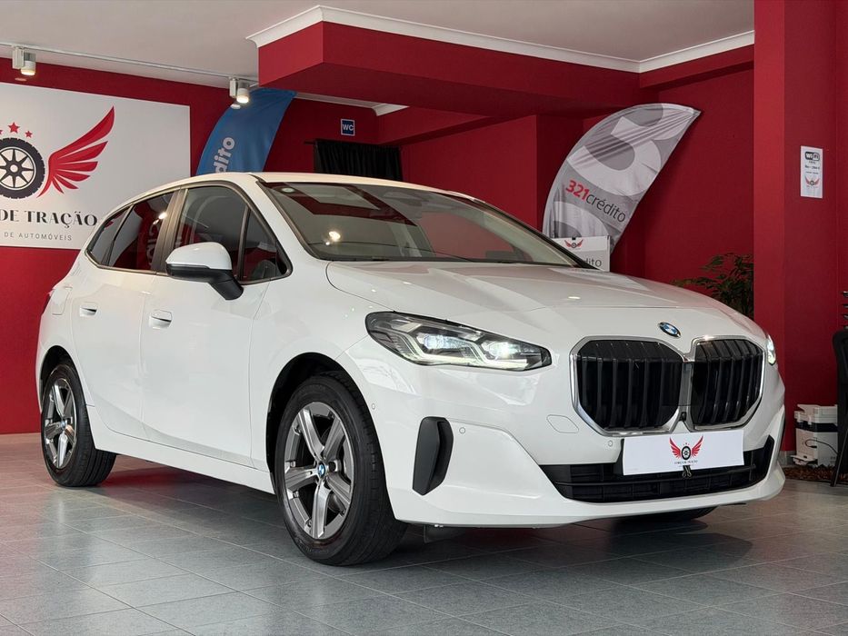 BMW 218 Active Tourer i Line Luxury Auto