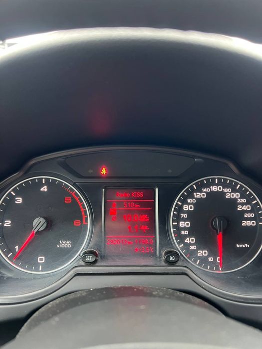 Audi Q5 2010 рік 2.0 TDI