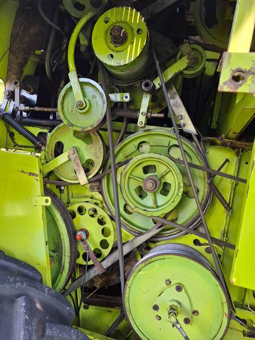 Dominator 56 claas 1250mtg
