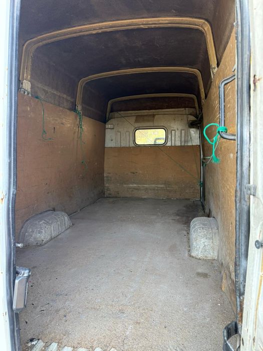 Iveco dally 2.5D