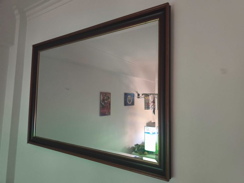 Espelho grande de Sala