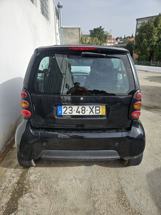 Smart fortwo 450 para pecas