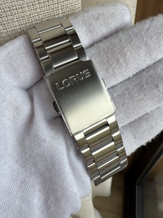 Lorus Automatico Novo!!
