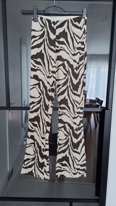 H&M dzwony dziewczęce rozmiar 34