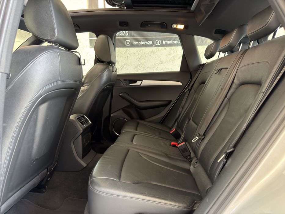 Audi Q5 — fotografia 6