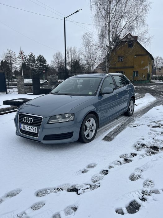 Audi A3 8P sportback 1.6tdi