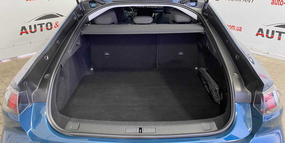 Peugeot 508 2021 рік