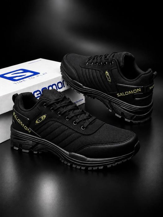 Кросовки на дождь Термо ! Саломоны не промокают ! Salomon gore tex WaterProof ! Осень ! Кросовки саломон осень - зима ! Большие размеры в наличии