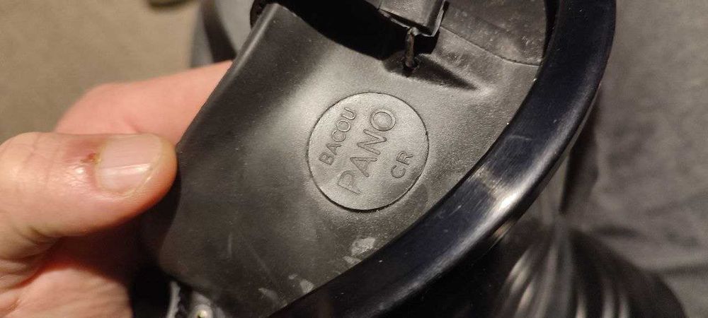 Протигаз армійський Fernez Willson