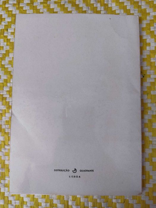 Saneamento Nacional – 
Adriano Moreira