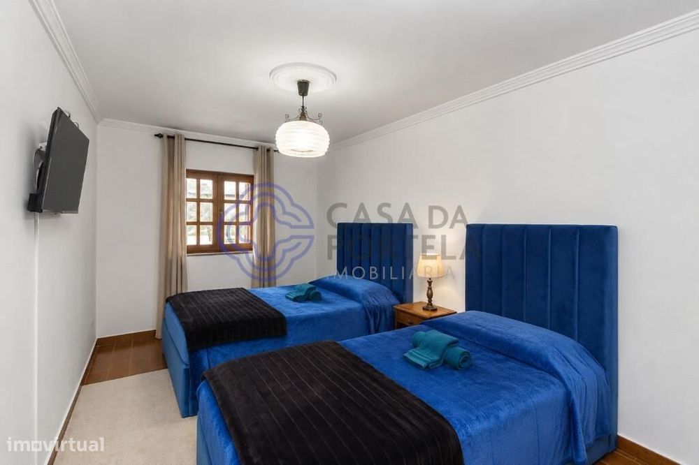 Moradia T2 totalmente renovada em Belmonte | Pronta a habitar ou a ren