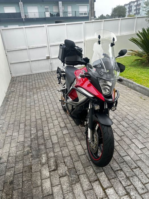 Honda vfr 800 X crossrunner 2011