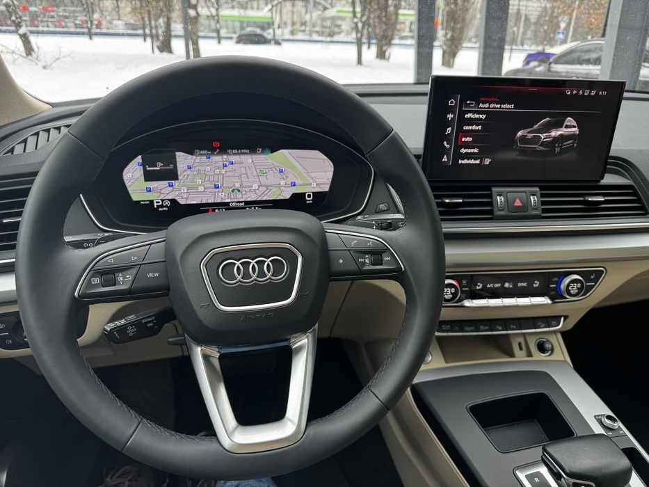 Audi Q5 TDI  2021 рік