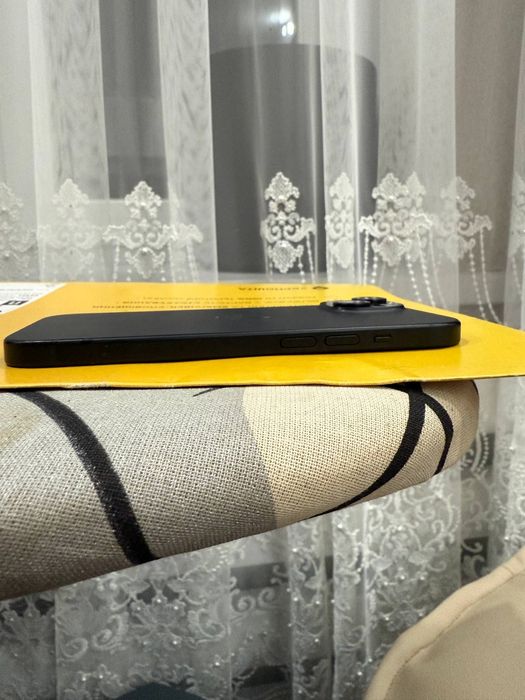 iPhone 15 Black 128GB