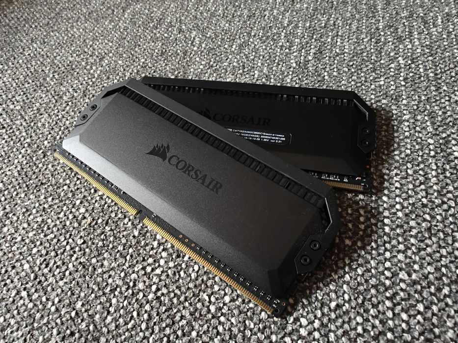 Corsair Dominator Platinum 16GB 3600Mhz DDR4 RGB gw wieczysta