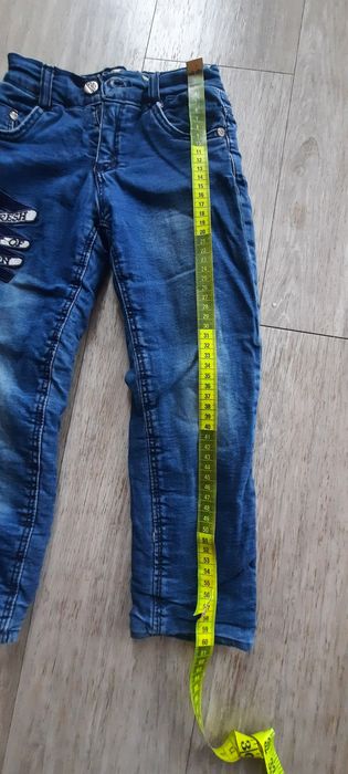 Джинсы утепленні для хлопчика