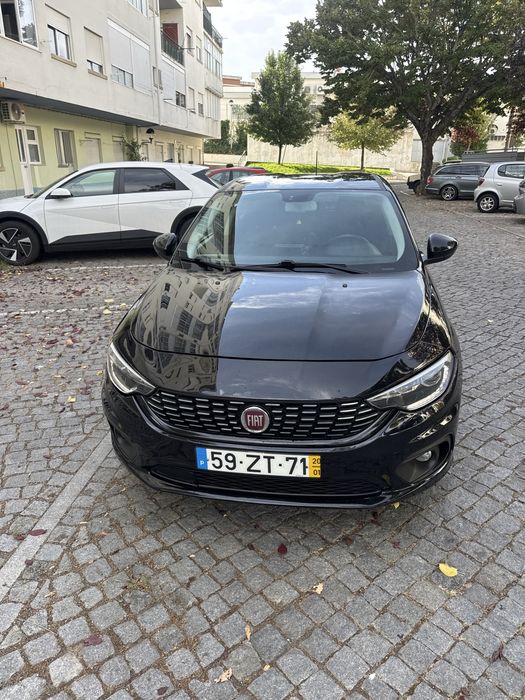 Fiat tipo 1.3 ano
