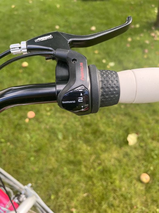 Rower Cossack Santa Cruz