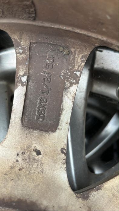 Koła Mazda 3 BM CX30 oryginalne komplet