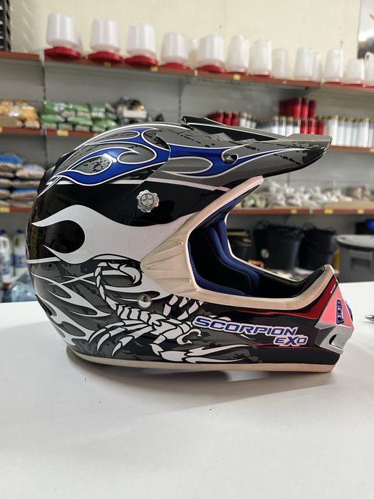 Capacete Scorpion Exo