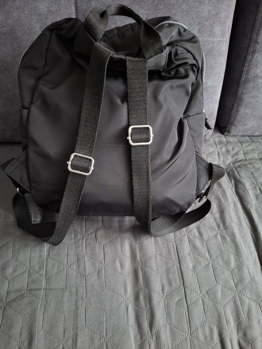 Plecak czarny miejski