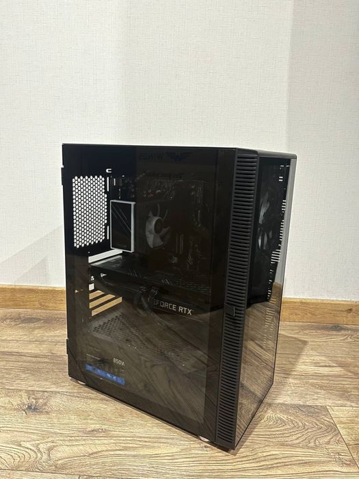 Корпус для ПК ATX / Micro-ATX / Mini-ITX із загартованим склом: 1 150 ...