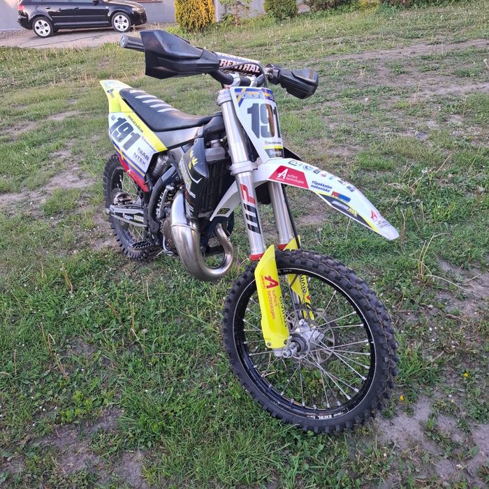 Cross Husqvarna tc 85 2t 2024r!!!!