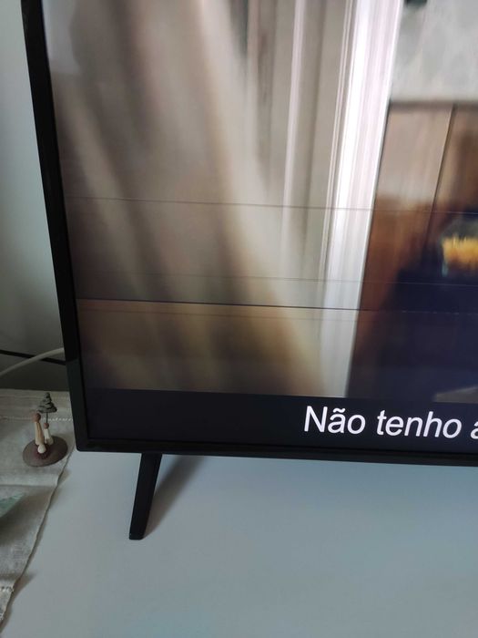 Televisão LG 43'' 43UJ630V