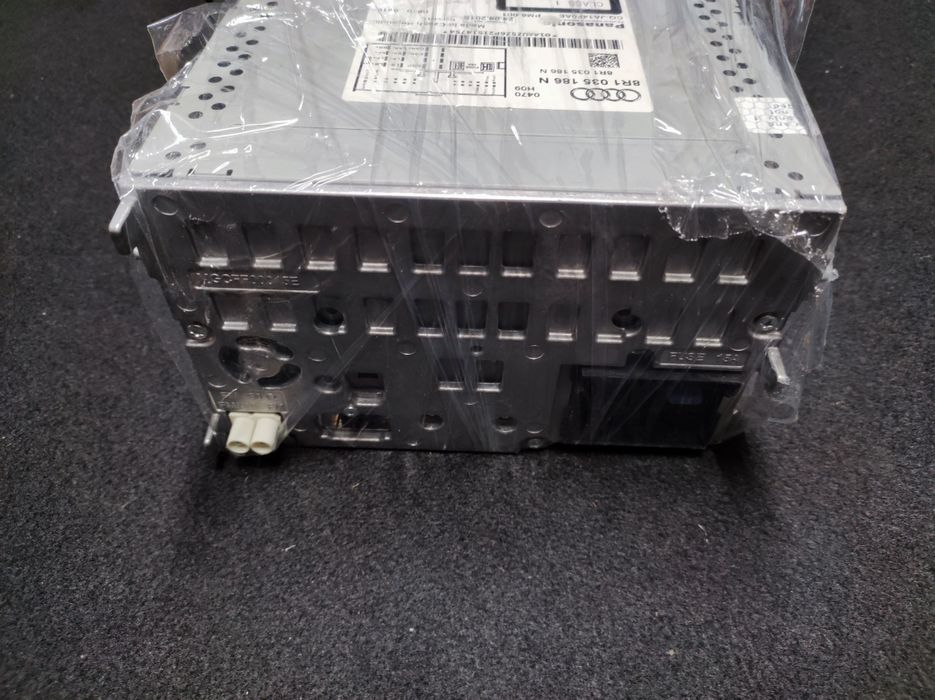 Rádio original AUDI A4