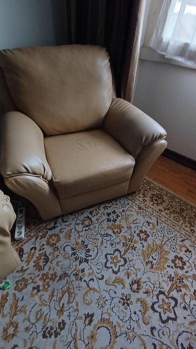 Sofás conjunto de 3