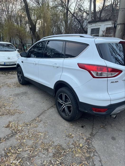 Ford Kuga 2014(2013 укр.) 1.6 EcoBoost