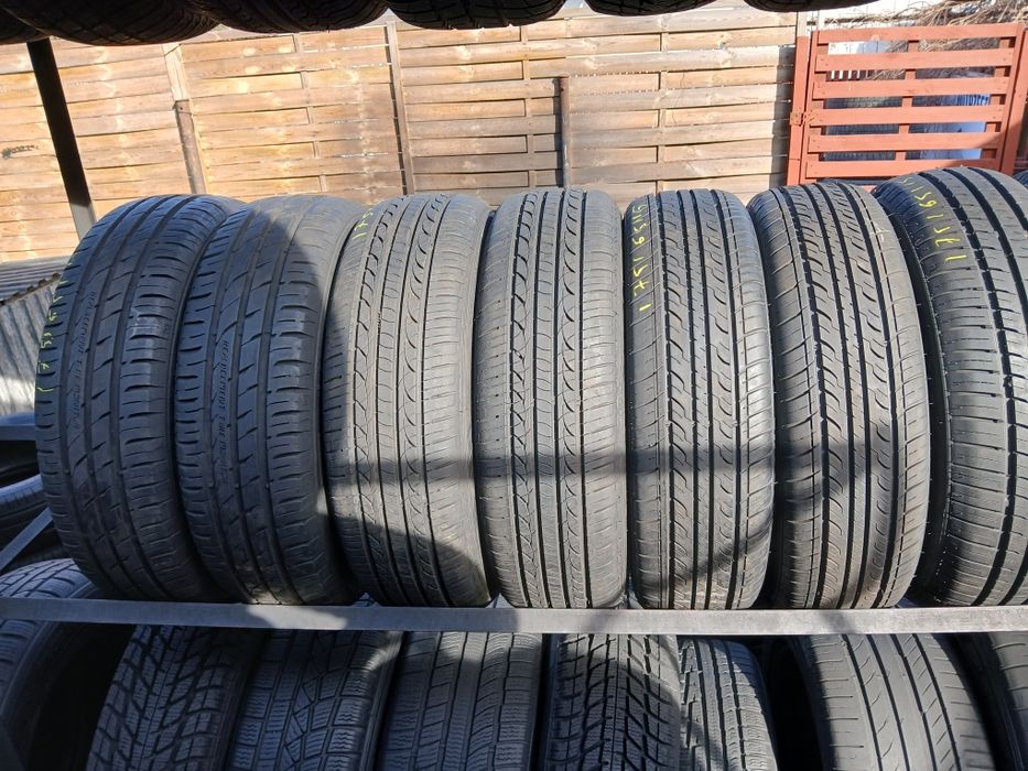 Opony letnie 175/65/15