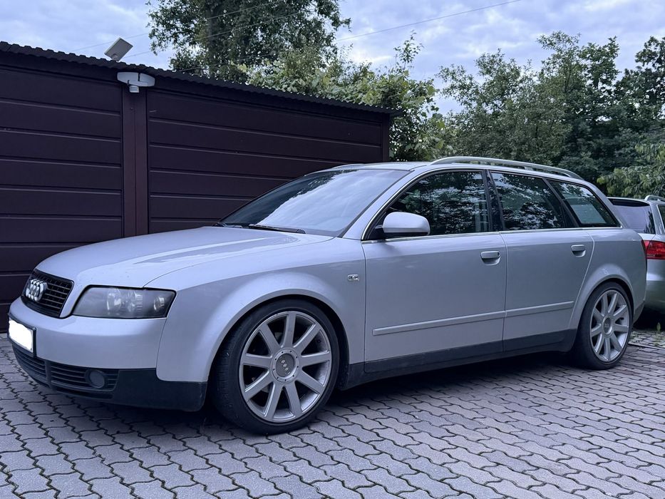 Audi A4 Avant AUDI A4 B6 Avant Benzyna+LPG