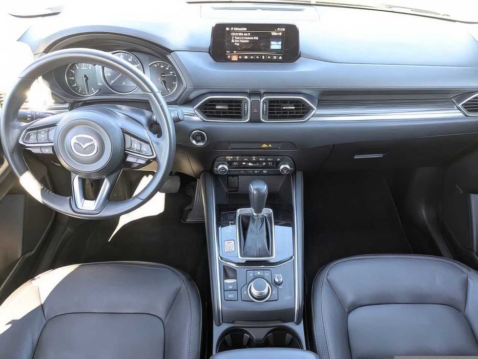 Mazda CX-5 Grand Touring      2019