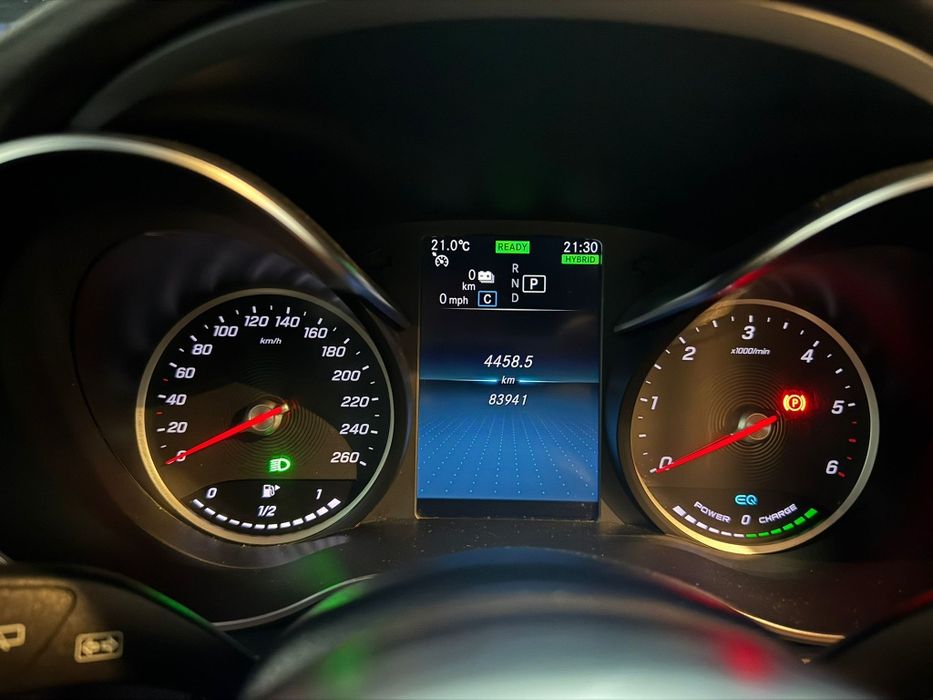 Mercedes C300 DE como nova 89mil kms reais Nacional de  Novembro 2020