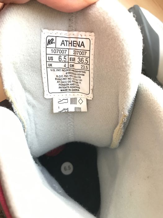 Дитячі лижи з чоботами, Роликові ковзани 37