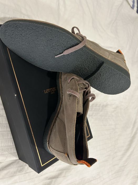 Botas Boss Orange