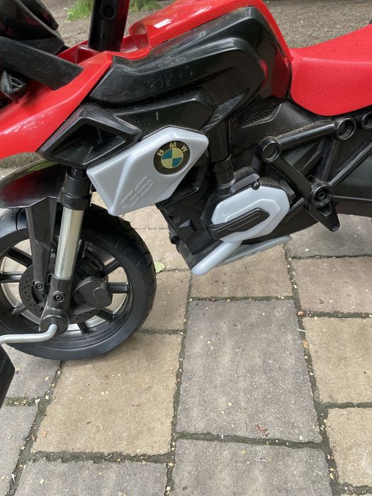 трьохколісний ровер дитячий велосипед BMW Junior  Bike