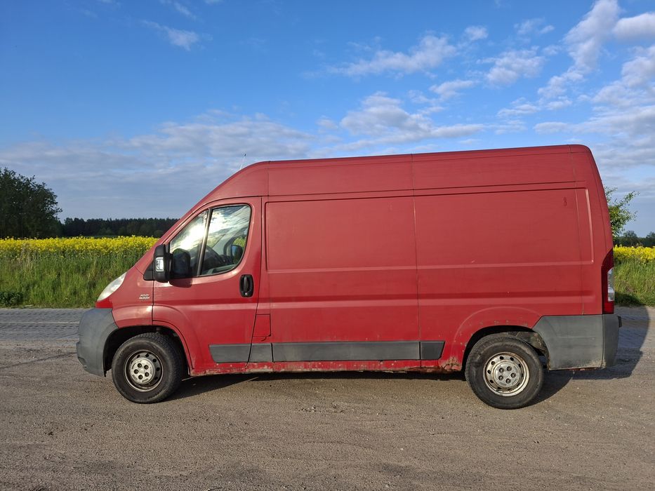 Fiat ducato 2.2 2009