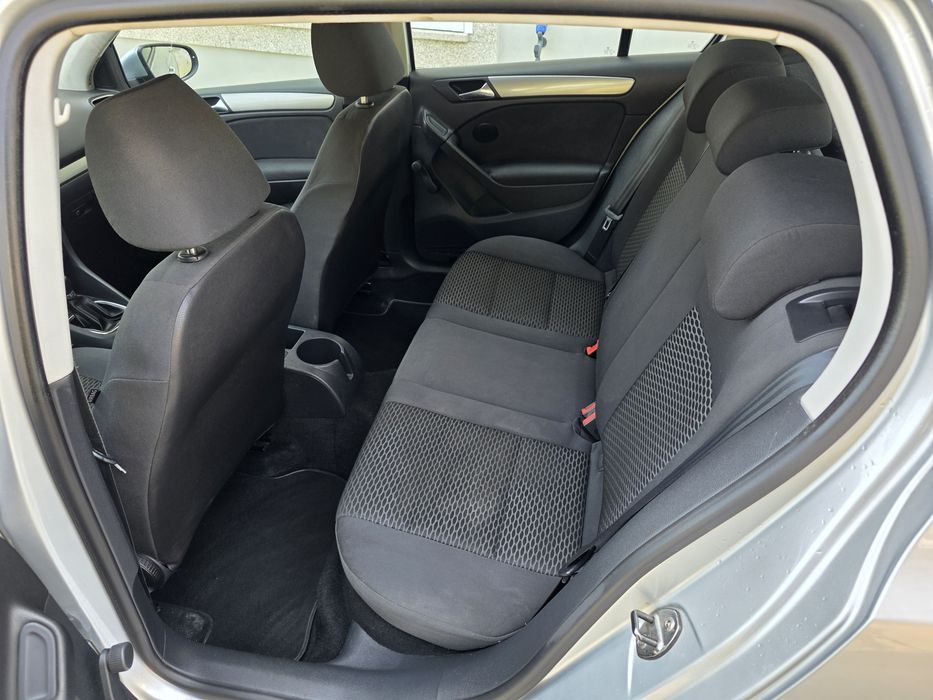 Vendo golf 6 2010 diesel