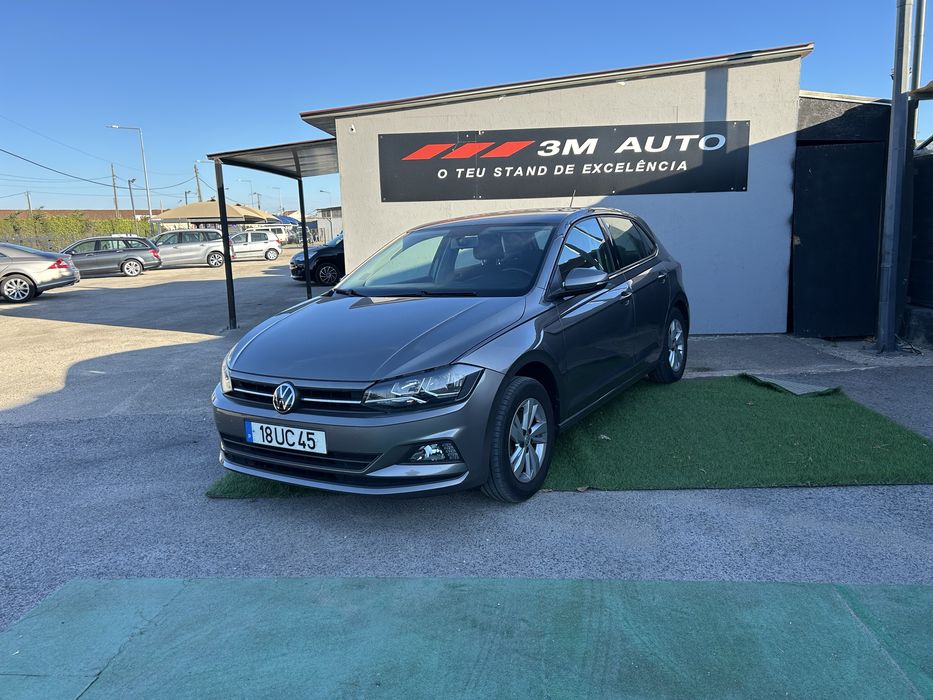 Polo 1.6 confortline 2018