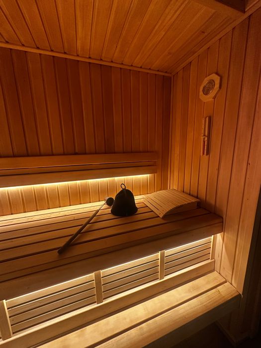 Подобова оренда будиночку з банею «Рясне Руське»