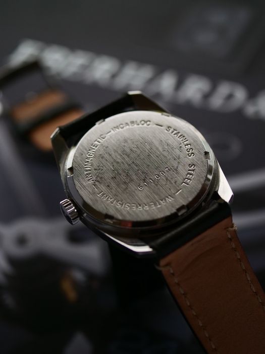 Arsa zegarek szwajcarski swiss made vintage piekny stary