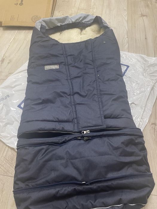 Конверт утеплений для коляски.