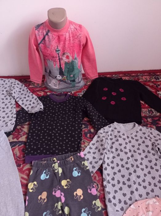 Пакет одягу на ріст 122/128