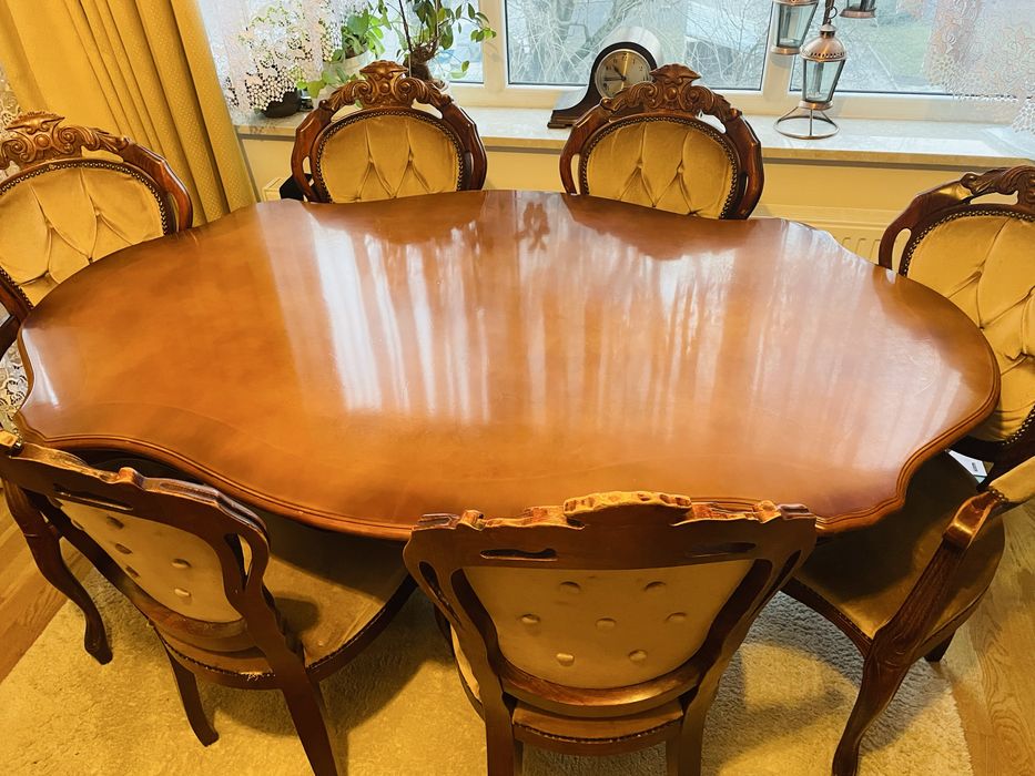 Stol+krzesla Wyjatkowe