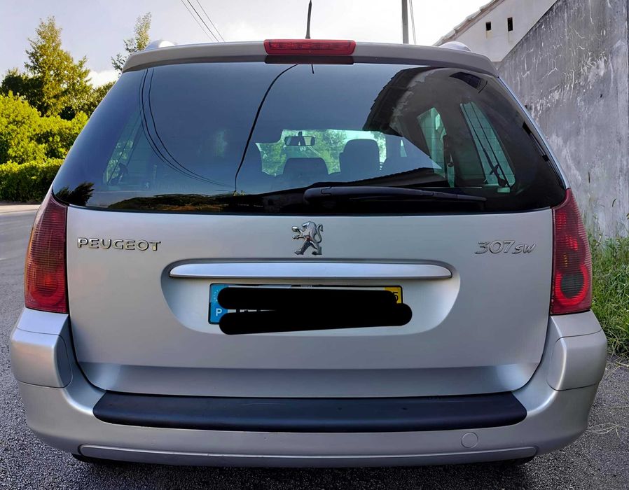 Peugeot 307 SW 1.6 Hdi 109cv