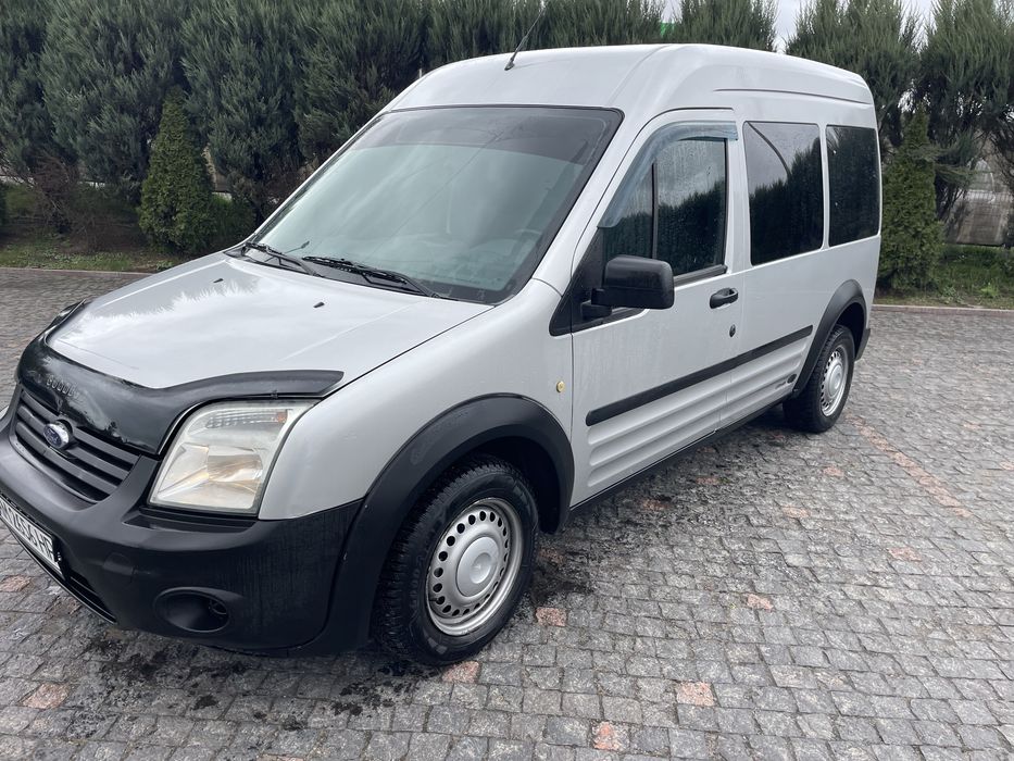 Ford tranzit conect