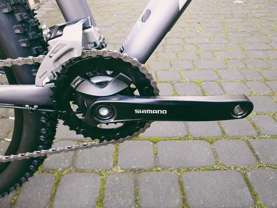 Merida Big.Seven 60, grafitowy, 27,5", rozm XS, -15%