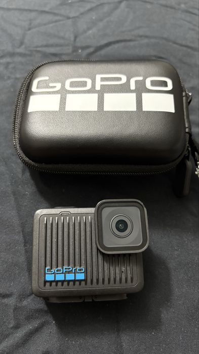 GoPro Hero.